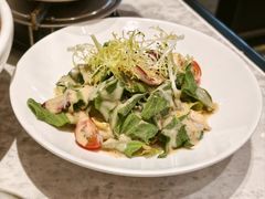 冰草沙拉-天辣(金桥啦啦宝都店)