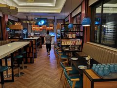 大堂-莫多多餐厅