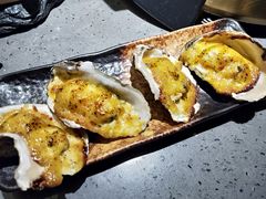百香果芝士烤生蚝-鱼上·烤鱼(万象城店)