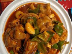 -楼兰古丽新疆菜(钟楼景观店)