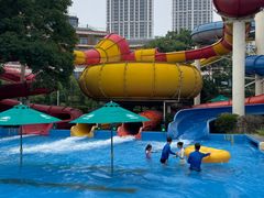 -武汉玛雅海滩水公园