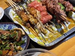 -新疆烧烤王(广灵店)