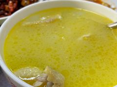 白果炖鸡汤-老丘丘(较场口店)