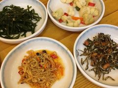 -青瓦餐厅·生鱼片·韩园烤肉(西塔店)