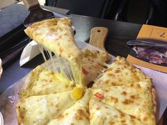 -酷公社·榴莲披萨(太原街店)