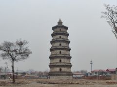 -辽代双塔