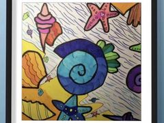 -缤纷鸟美术书法(建大校区)