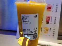 多肉芒芒-喜茶(上海正大广场店)