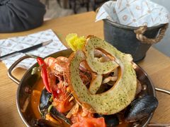 -宝莱纳餐厅(滨江店)