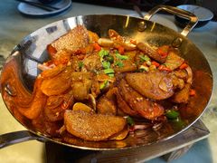 -绿茶餐厅(成都大悦城店)