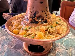 -浩海火燒雲傣家菜(芮欧百货店)