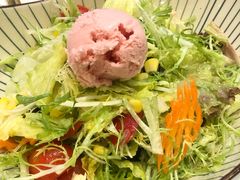 冰淇淋鲜蔬沙拉-宝月楼·台湾菜馆(天河城店)