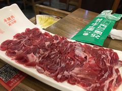 现切羊肉-羊乐锅·火锅·烧烤(南京创始店)