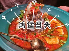 黄晓猫剁椒鱼头-黄晓猫剁椒大鱼头(海岸城店)