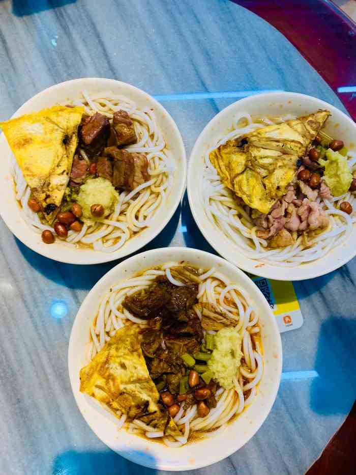 江村粉仔店(江村店)-"工作路过,点了一碗粉仔作为广州人也是今.