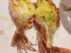 芝士焗虾-芭菲盛宴·环球美食(解放碑英利国际店)