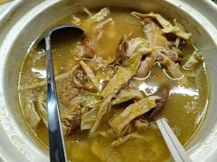 招牌笋干老鸭煲-张生记(双菱店)