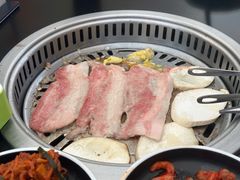 -犟牛家·榴莲烤肉(五棵松店)
