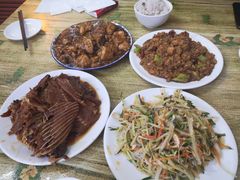 -金鹏鱼肉馆