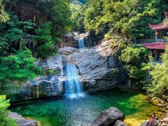 -黄山翡翠谷景区