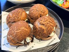 -W COLLECTIVE  DESSERT SHOP
