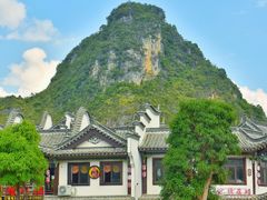 -靖西锦绣古镇景区