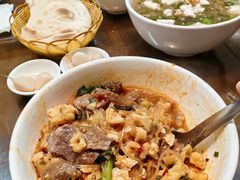 -建基泡馍·西安老字号·清真(永宁店)