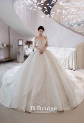 点击看大图 -B.Bridge Couture婚纱礼服(福田店)