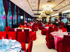 大堂-文杏酒楼(一品天下店)