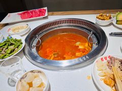 -蜀留香火锅(西南角店)