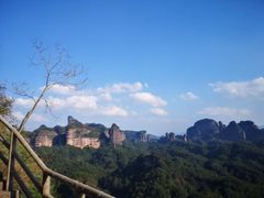 -丹霞山风景名胜区