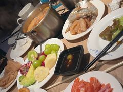 -星伦多自助料理(宝山龙湖天街店)