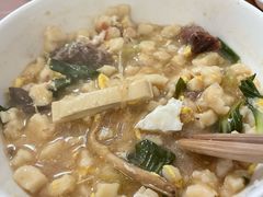 -刘信牛羊肉泡馍小炒(回民街店)