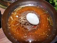 冷面-火炉火自助餐(枫蓝国际店)