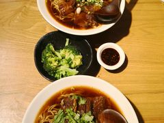 半斤半肉拉面-厝内小眷村(天河南一路店)