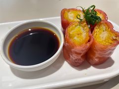 脆脆鲜虾红米肠-蔡澜点心·粤菜(西单大悦城店)