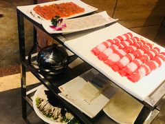 -蜀留香火锅(西南角店)