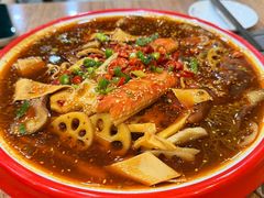 -蜀都冒菜·酱蟹生腌