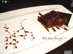 汁烤鳗鱼-黑松白鹿(崇文门新活馆店)