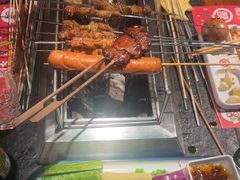 -可口香·非遗老号烧烤(南岗直营店)