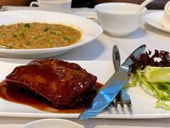 无锡排骨-太湖饭店·寄畅轩中餐厅