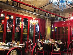 -美庐时尚餐厅(菱角湖店)
