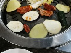 -33韩式自助烧烤(环城南路店)