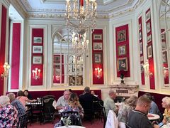 -Cafe Sacher(WIEN)