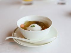 甜品-金轩中餐厅 Jin Xuan(浦东丽思卡尔顿酒店)