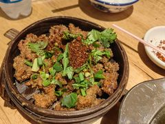 -谢老五跷脚牛肉·非遗传承店