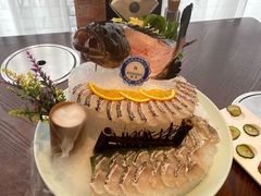 -东海怡品海鲜豆捞(舟宿夜江店)