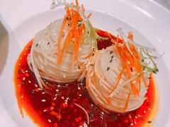 老成都凉面-雀蓝川菜(奥体广场店)