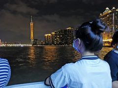 -珠江夜游广州塔·中大码头