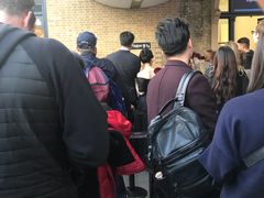 -九又四分之三站台